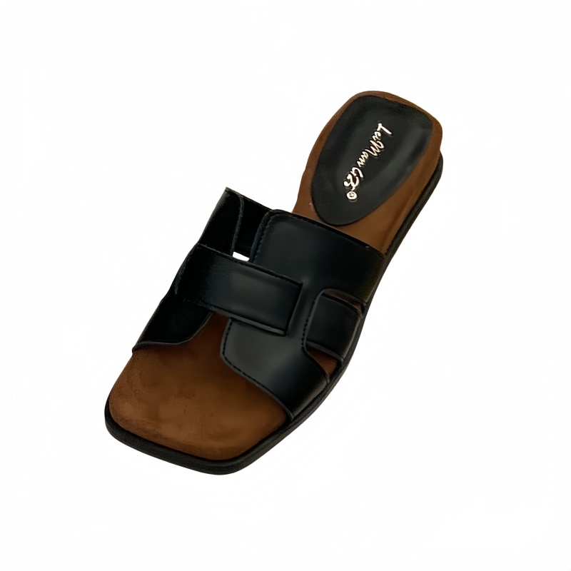 Women's Summer Slippers 2026 New Style Fashion Beach Sandals Thick Sole