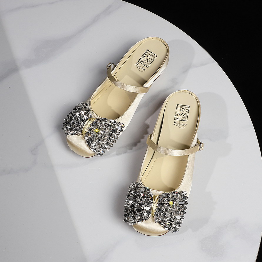 1783663930874_60rrKR.jpg French Rhinestone Bow Satin Square Toe Comfortable Slippers for Women