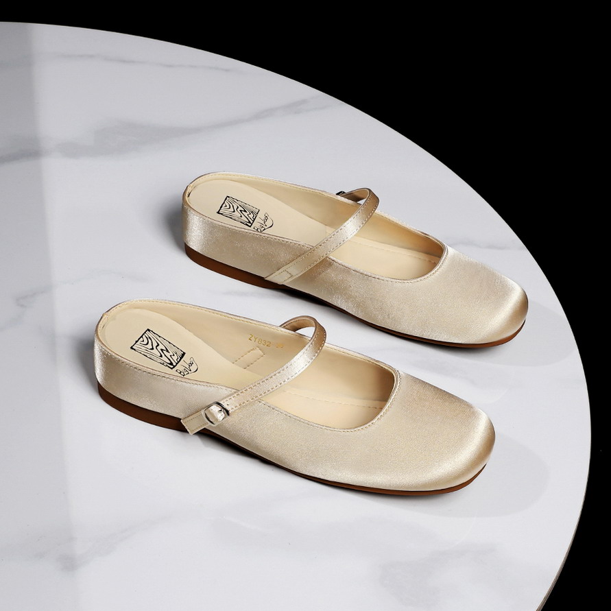 1784265549093_UEhsBG.jpg French Style Sweet One-Strap Square Toe Satin Slippers with Inner Height Increase for Women
