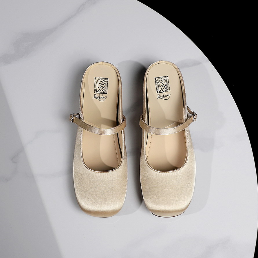 1784265549144_ghXGBp.jpg French Style Sweet One-Strap Square Toe Satin Slippers with Inner Height Increase for Women